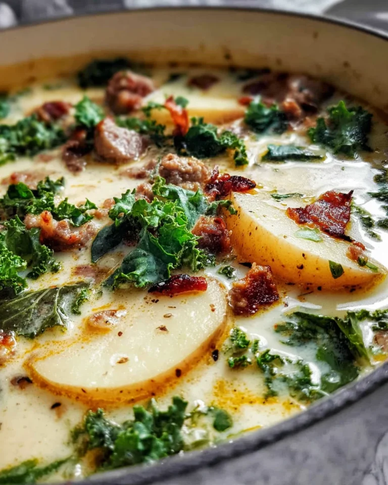 Zuppa Toscana Soup