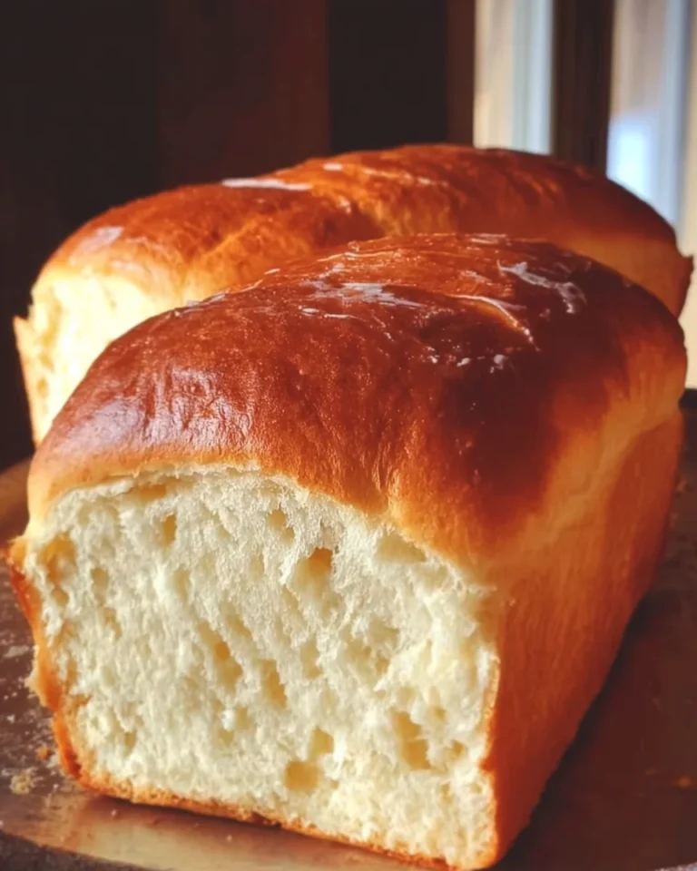 Amish White Bread Recipe