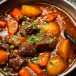 Beef Stew