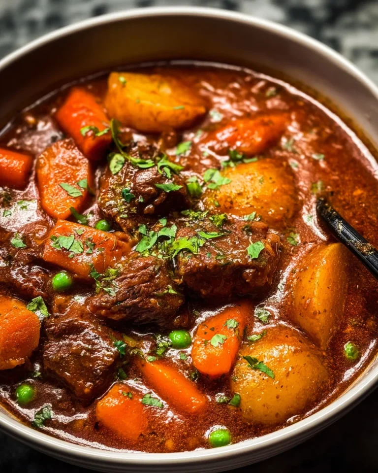 Beef Stew