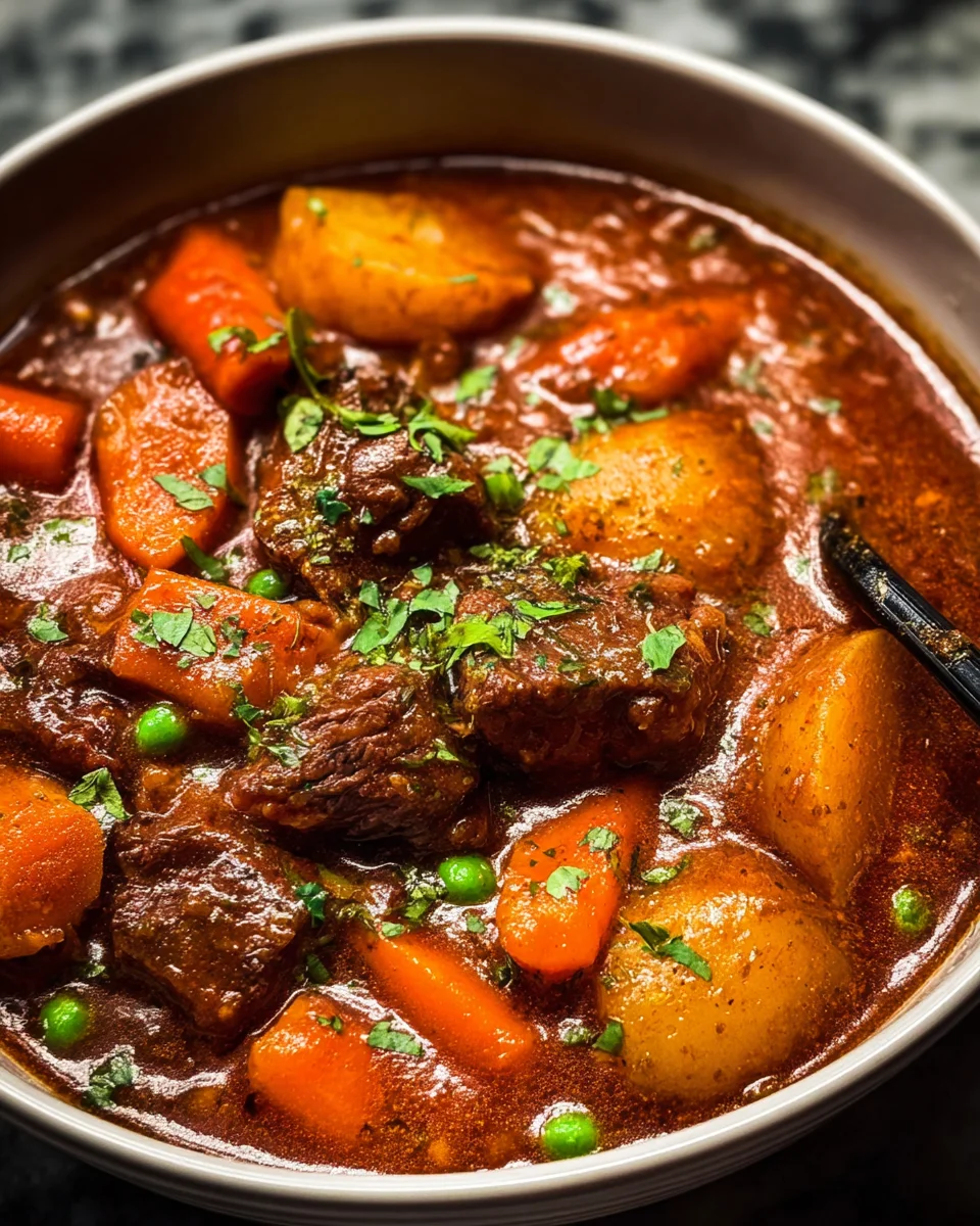 Beef Stew