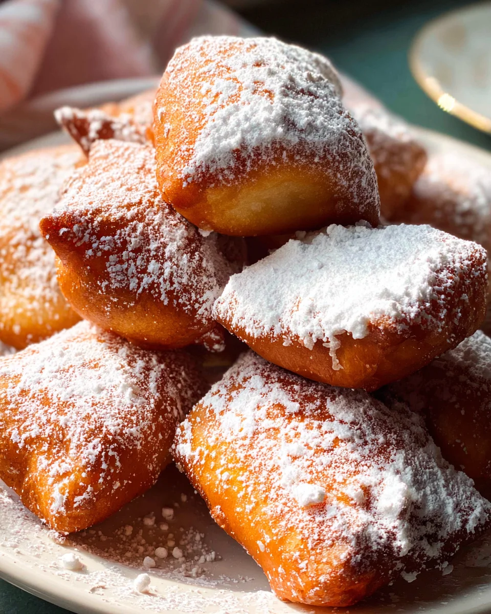 Beignets