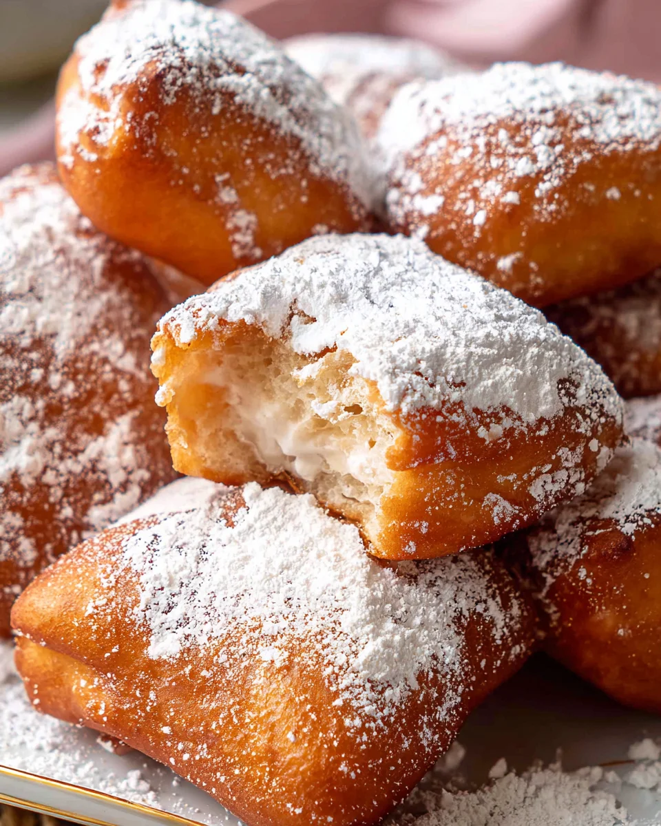 Beignets