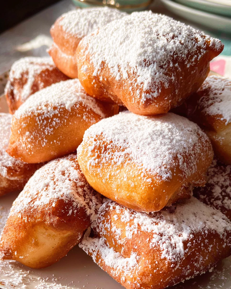 Beignets
