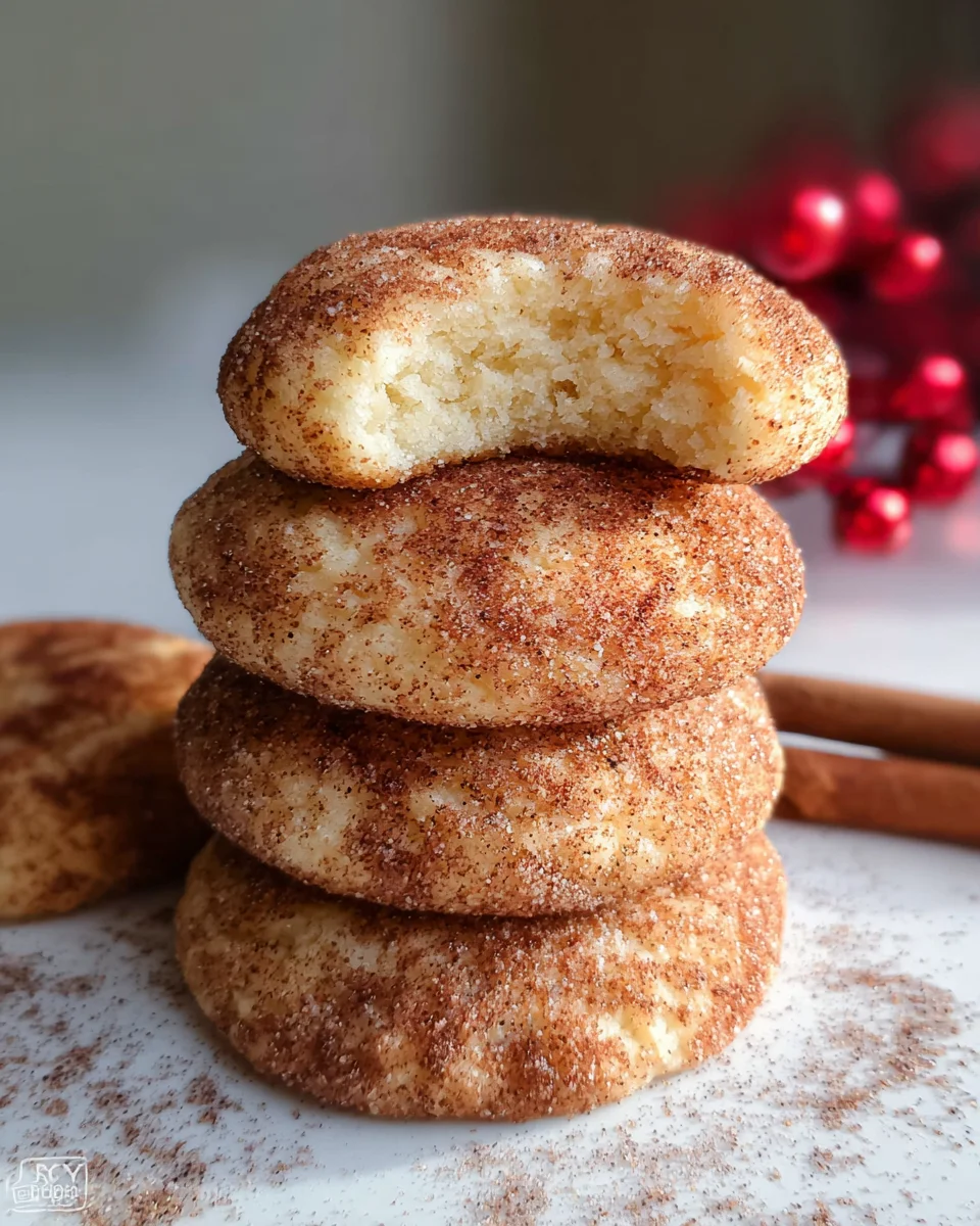 Best Cinnamon Cream Cheese Cookies