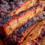 Best Easy Smoked Brisket Recipe Ever