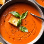 Best Homemade Tomato Soup Recipe
