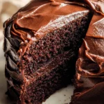 Best Matilda's Chocolate Cake