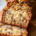 Best Moist Banana Bread Recipe