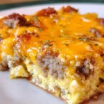 Breakfast Casserole