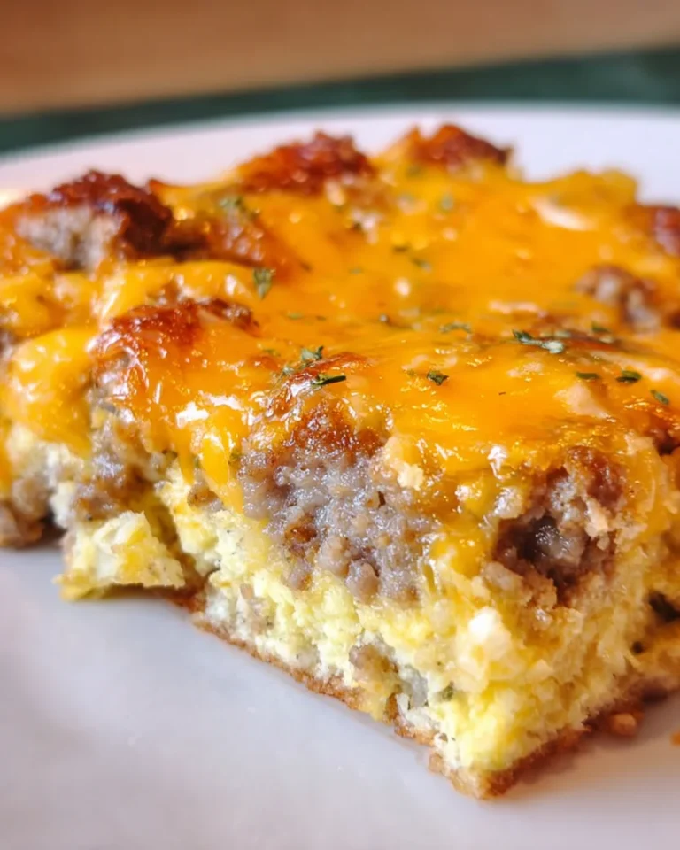 Breakfast Casserole