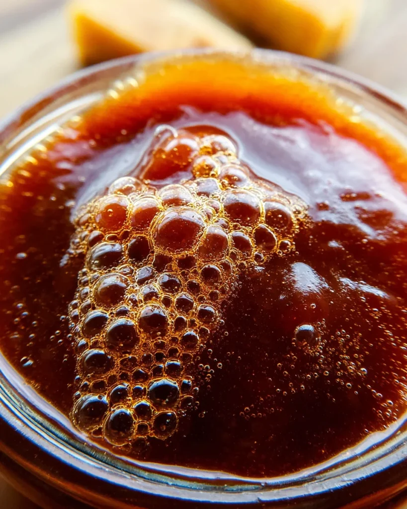 Brown Sugar BBQ Sauce