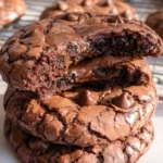 Brownie Mix Cookies