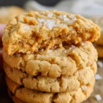 Chewy Peanut Butter Cookies