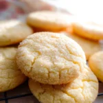 Chewy Sugar Cookies