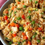 Chicken Fried Rice