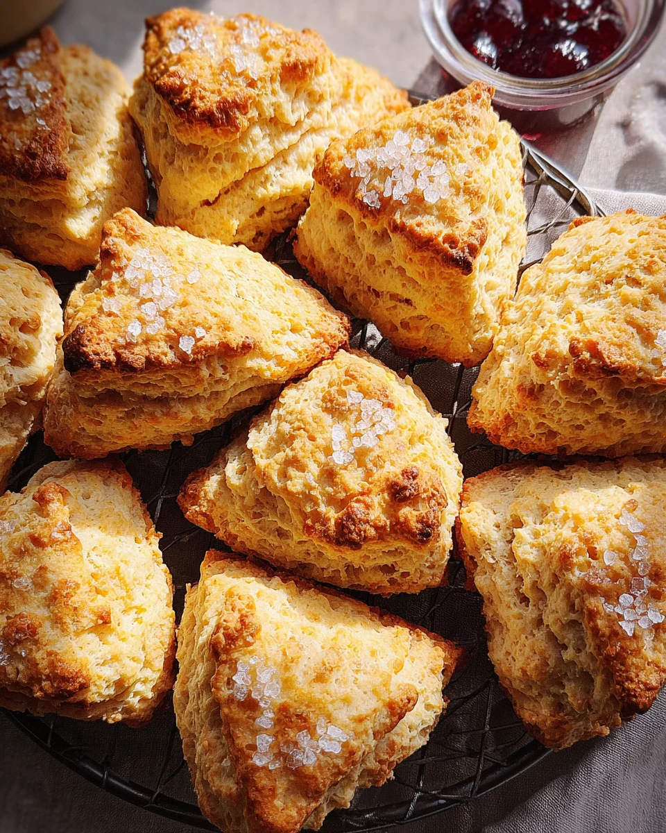 Classic Scones 27 Classic Scones