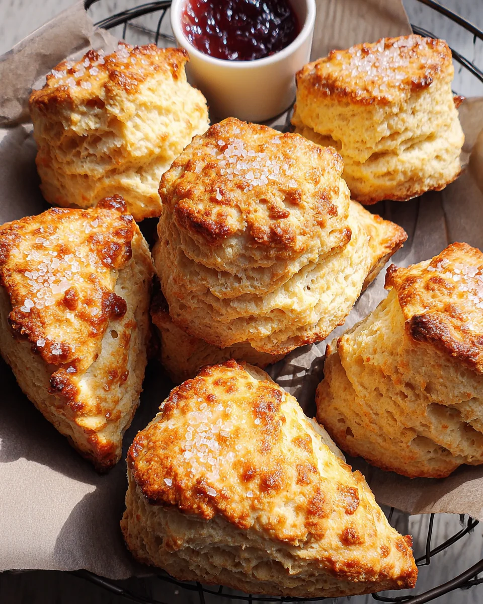 Classic Scones 24 Classic
