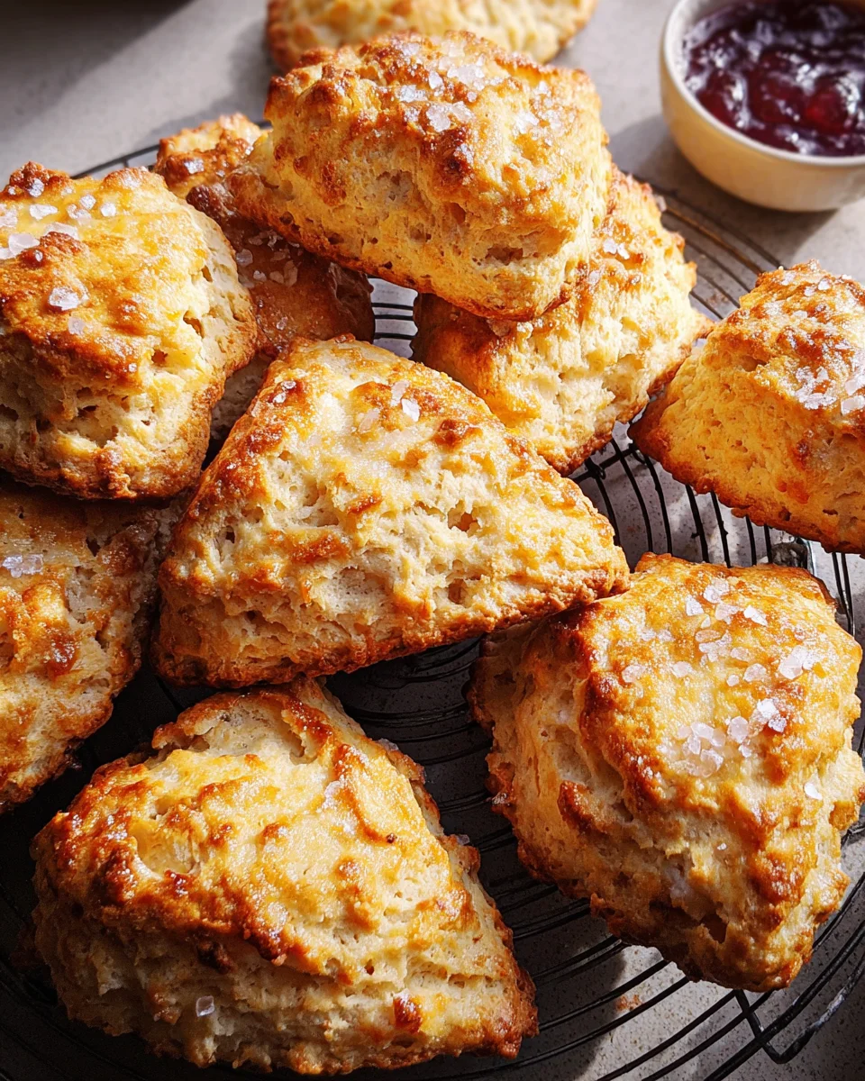 Classic Scones 25 Classic