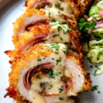 Cordon Bleu Chicken