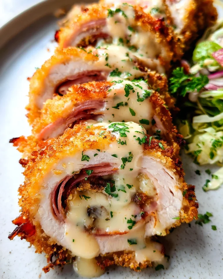 Cordon Bleu Chicken