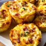 Cottage Cheese Egg Bites