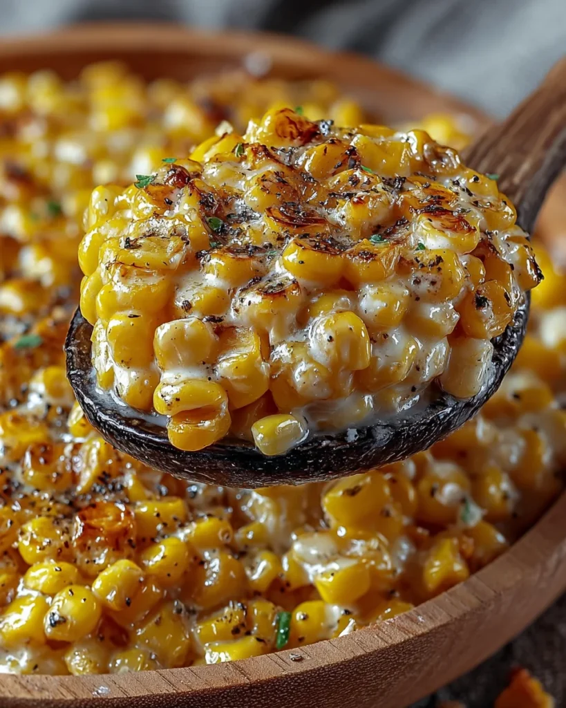 Creamy Honey Butter Skillet Corn is Irresistibly Delicious!