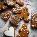 Easiest Gingerbread Cookies