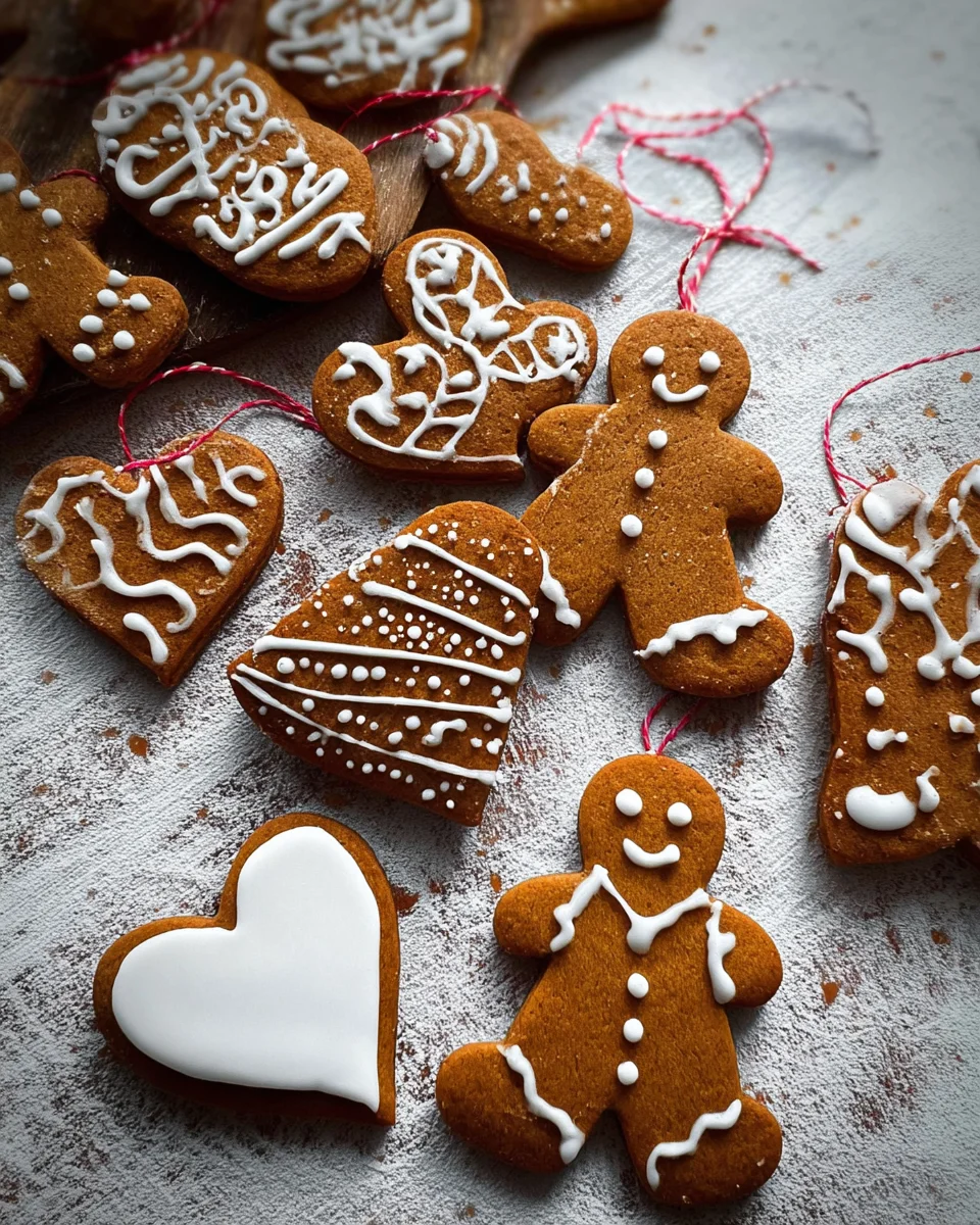 Easiest Gingerbread Cookies 28 Easiest Gingerbread Cookies