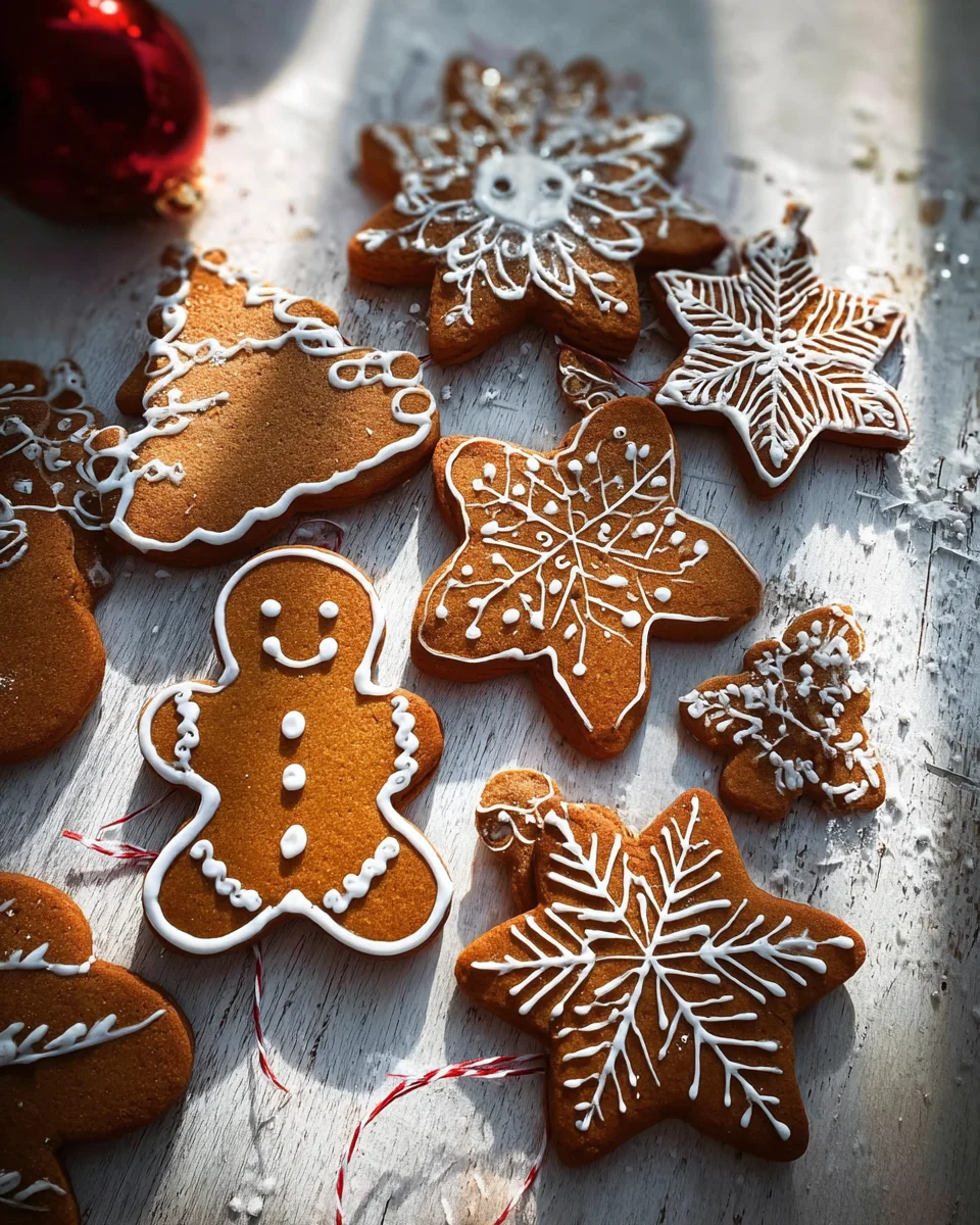 Easiest Gingerbread Cookies 25 Easiest