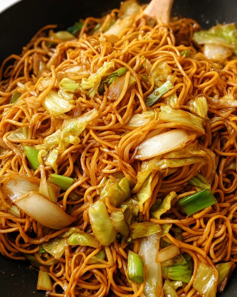 Easy 15-min. Panda Express Chow Mein