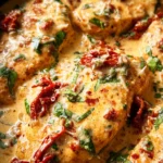 Easy Marry Me Chicken (30-Minute Recipe!)