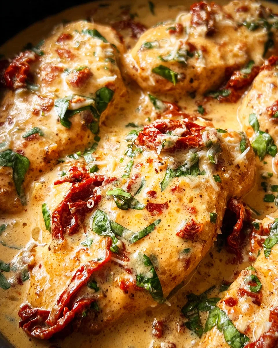 Easy Marry Me Chicken (30-Minute Recipe!)