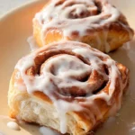 Easy One Hour Cinnamon Rolls Recipe