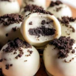 Easy Oreo Truffles (Oreo Balls)