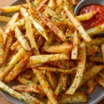 Easy Oven Fries (Crispy + Simple)