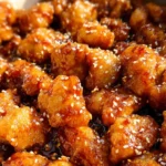 Easy Sesame Chicken