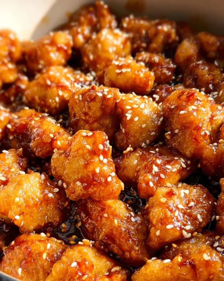 Easy Sesame Chicken 32 Easy Sesame Chicken