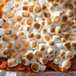 Easy Sweet Potato Casserole