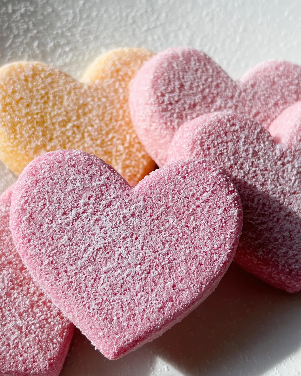 Fast and Easy Valentine's Sugar Cookies