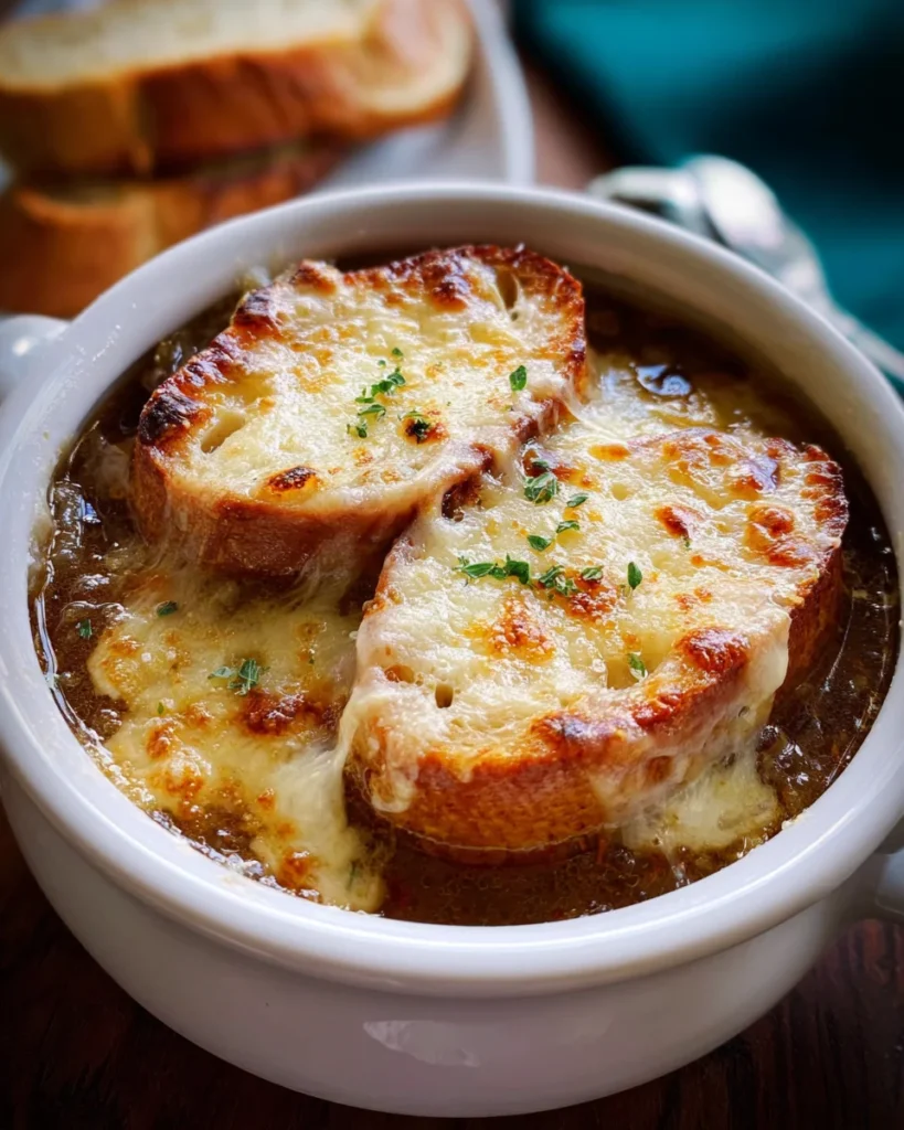 French Onion Soup