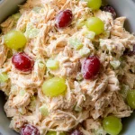 High Protein Chicken Salad Recipe
