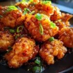 Honey Butter Chicken