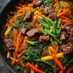 Japchae