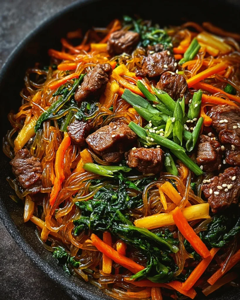 Japchae