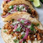 Leftover Turkey Taco Recipe