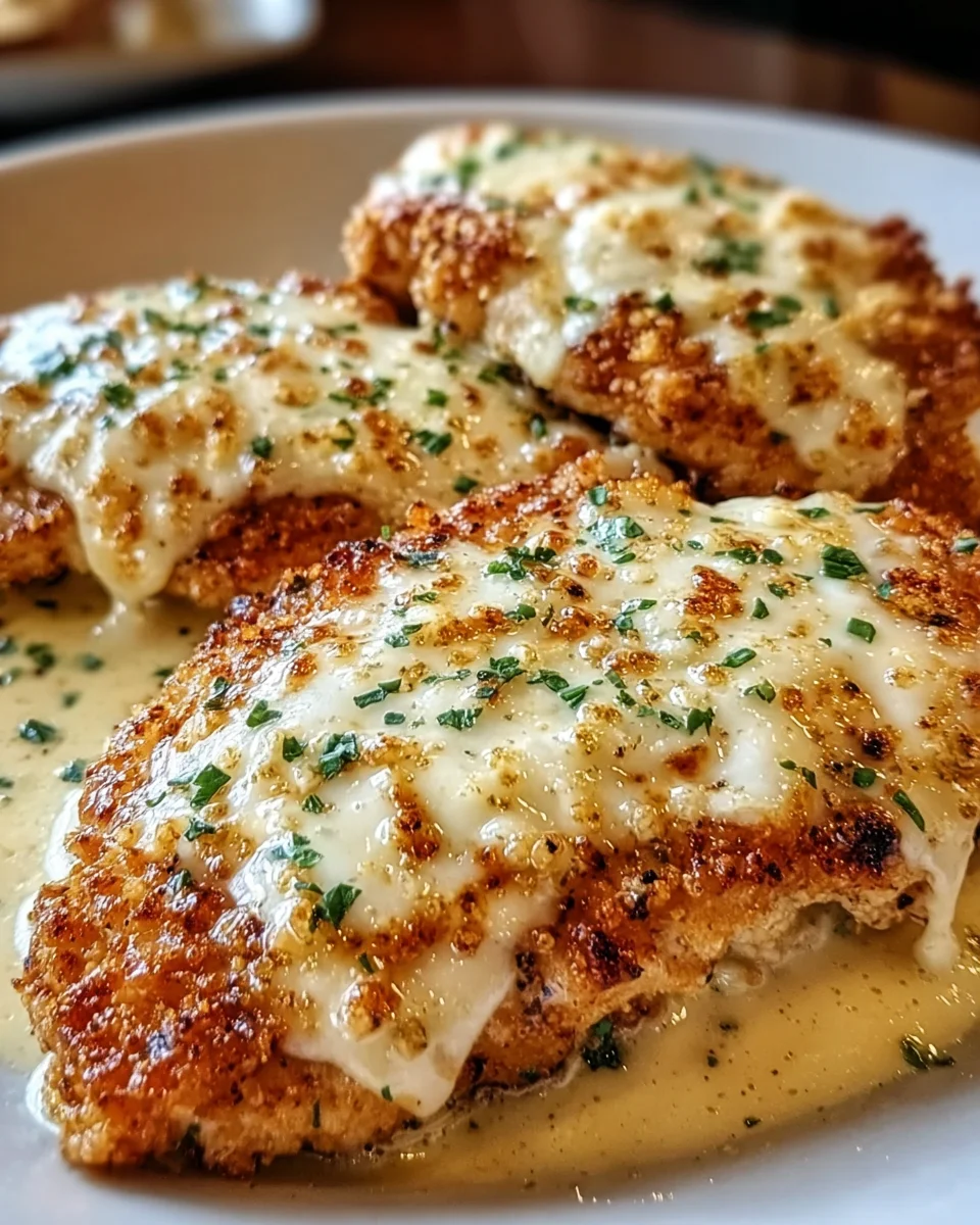 Longhorn Steakhouse Parmesan Chicken