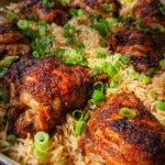 One Pot Chicken and Rice