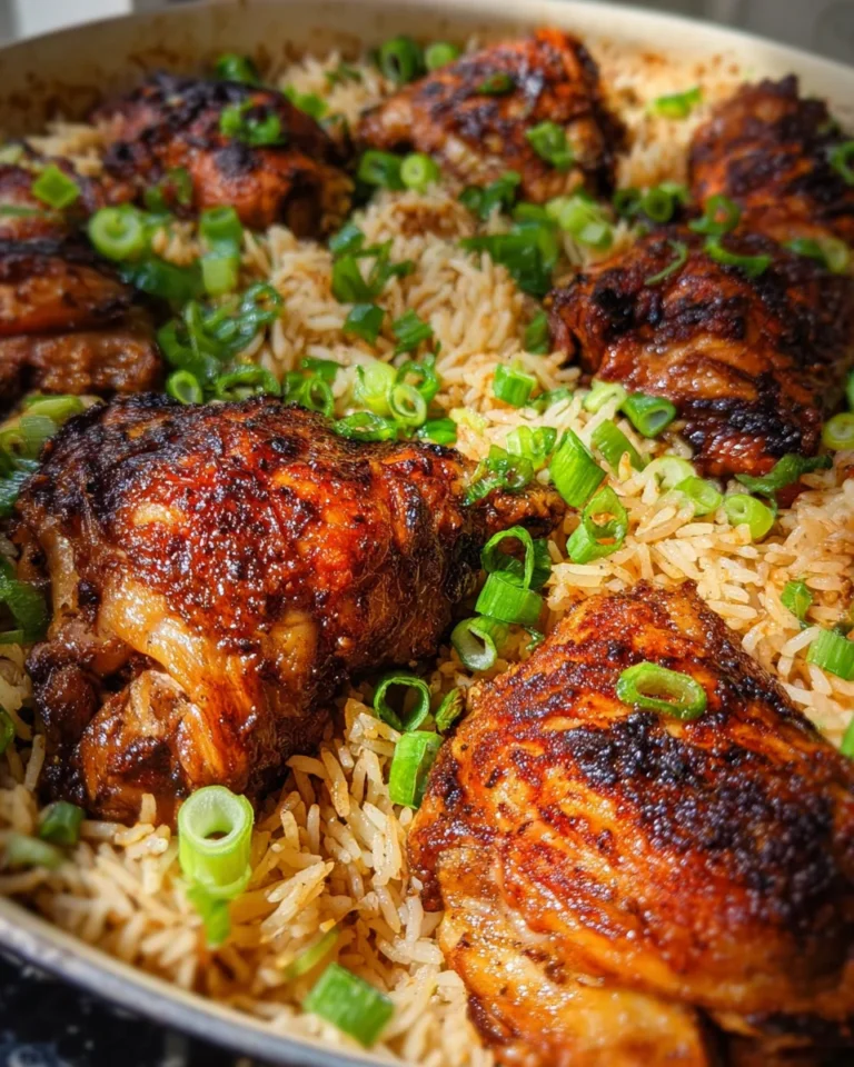 One Pot Chicken and Rice