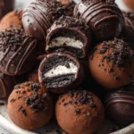 Oreo Balls
